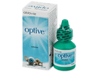 Oční kapky OPTIVE 10 ml Oční kapky a spreje - Oční kapky OPTIVE 10 ml