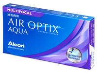 Air Optix Aqua Multifocal (6 čoček)