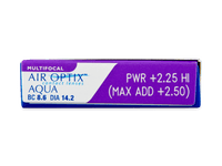 Air Optix Aqua Multifocal (6 čoček)