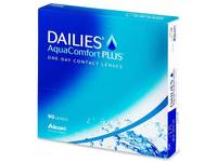 Dailies AquaComfort Plus Kontaktní čočky levně - Dailies AquaComfort Plus