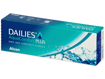 Dailies
AquaComfort Plus