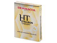 Příslušenství - Dermacol hydratační maska na oči 3D Hyaluron Therapy 6x 6 g