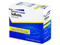 Kontaktní čočky Bausch and Lomb - SofLens Multi-Focal