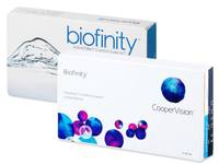 Biofinity (6 čoček)