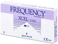 Frequency Xcel Toric XR Torické (astigmatické) kontaktní čočky - Frequency Xcel Toric XR