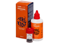 Roztoky na kontaktní čočky - Roztok Laim-Care Peroxide 100 ml