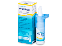 Oční kapky Hyal-Drop Multi 10 ml Oční kapky a spreje - Oční kapky Hyal-Drop Multi 10 ml