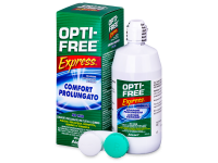 Roztok OPTI-FREE Express 355 ml Kontaktní čočky Alcon - Roztok OPTI-FREE Express 355 ml
