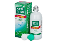 Roztok OPTI-FREE Express 355 ml Roztoky na kontaktní čočky - Roztok OPTI-FREE Express 355 ml