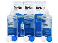 Roztok ReNu MultiPlus 3 x 360 ml 