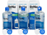 Roztok ReNu MultiPlus 3x 360 ml - Produkt je dostupný také v této variantě balení