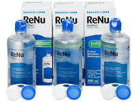 Roztok ReNu MultiPlus 3 x 360 ml 