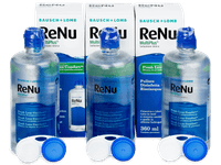 Roztok ReNu MultiPlus 3 x 360 ml 