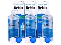 Roztok ReNu MultiPlus 3 x 360 ml 