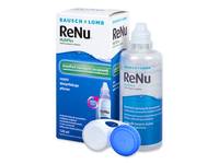 Roztok ReNu MultiPlus 120 ml Kontaktní čočky Bausch and Lomb - Roztok ReNu MultiPlus 120 ml