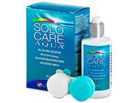 Roztok SoloCare Aqua 90 ml Roztoky na kontaktní čočky - Roztok SoloCare Aqua 90 ml