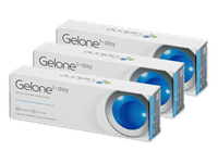 Gelone 1-day (90 čoček) - Jednodenní kontaktní čočky