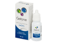 Oční kapky Gelone 10 ml - Oční kapky