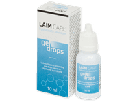 Oční kapky a spreje - Oční kapky Laim Care Gel Drops 10 ml