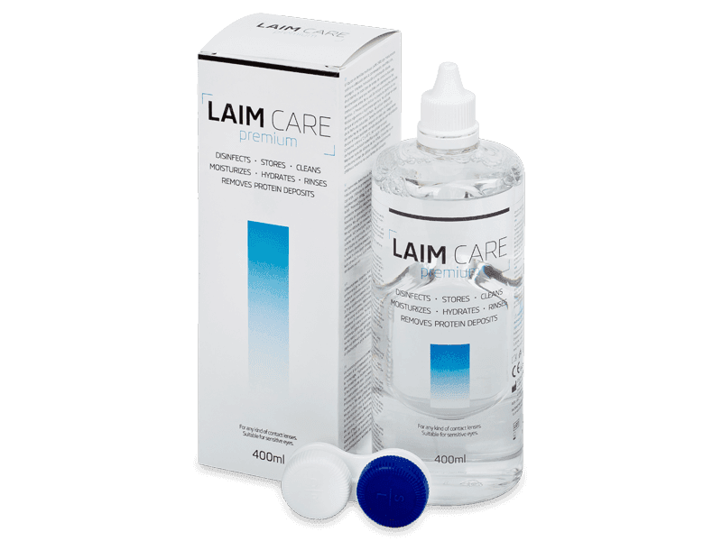 Roztok Laim Care 400 ml - Čisticí roztok