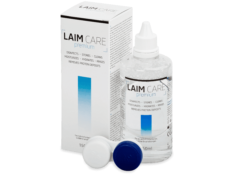 Roztok Laim Care 150 ml - Čisticí roztok