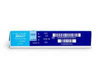1 Day Acuvue Moist (90 čoček)