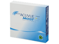 1 Day Acuvue Moist (90 čoček)