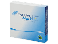 1 Day Acuvue Moist (90 čoček)