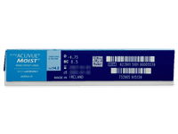 1 Day Acuvue Moist (90 čoček)