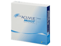 1 Day Acuvue Moist (90 čoček)
