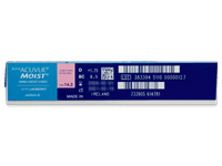1 Day Acuvue Moist (90 čoček)