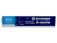 1 Day Acuvue Moist (90 čoček)