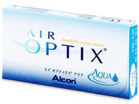 Air Optix Aqua (6 čoček)