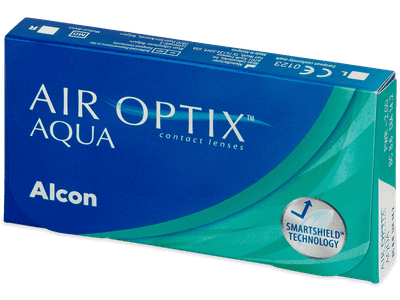 Air
Optix Aqua