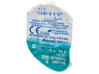 Air Optix Aqua (6 čoček)