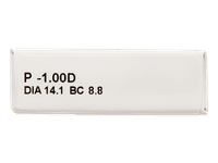 Gelone Monthly (1 čočka) - Předchozí design