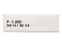 Gelone Monthly (3 čočky) - Předchozí design