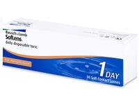 SofLens Daily Disposable Toric Torické (astigmatické) kontaktní čočky - SofLens Daily Disposable Toric