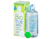 Roztok Biotrue 300 ml Kontaktní čočky Bausch and Lomb - Roztok Biotrue 300 ml