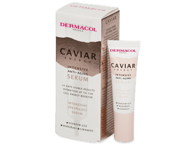 Dermacol zpevňující sérum Caviar Energy 12 ml