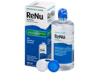 Roztok ReNu MultiPlus 360 ml - Čisticí roztok