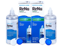 Roztok ReNu MultiPlus 2x 360 ml - Výhodné dvojbalení roztoku