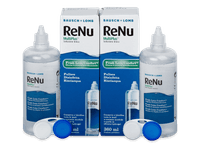 Roztok ReNu MultiPlus 2x 360 ml - Produkt je dostupný také v této variantě balení