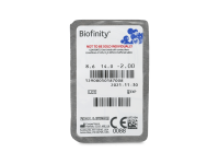 Biofinity (3 čočky)
