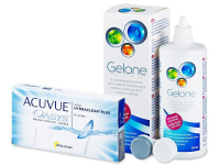 Výhodné balíčky kontaktních čoček - Acuvue Oasys (6 čoček)