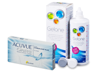 Výhodné balíčky kontaktních čoček - Acuvue Oasys (6 čoček)