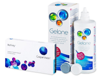 Výhodné balíčky kontaktních čoček - Biofinity (6 čoček)