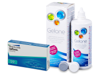 Výhodné balíčky kontaktních čoček - SofLens 59 (6 čoček)