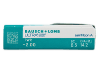 Bausch + Lomb ULTRA (3 čočky)