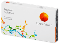 Kontaktní čočky Cooper Vision - Proclear Multifocal